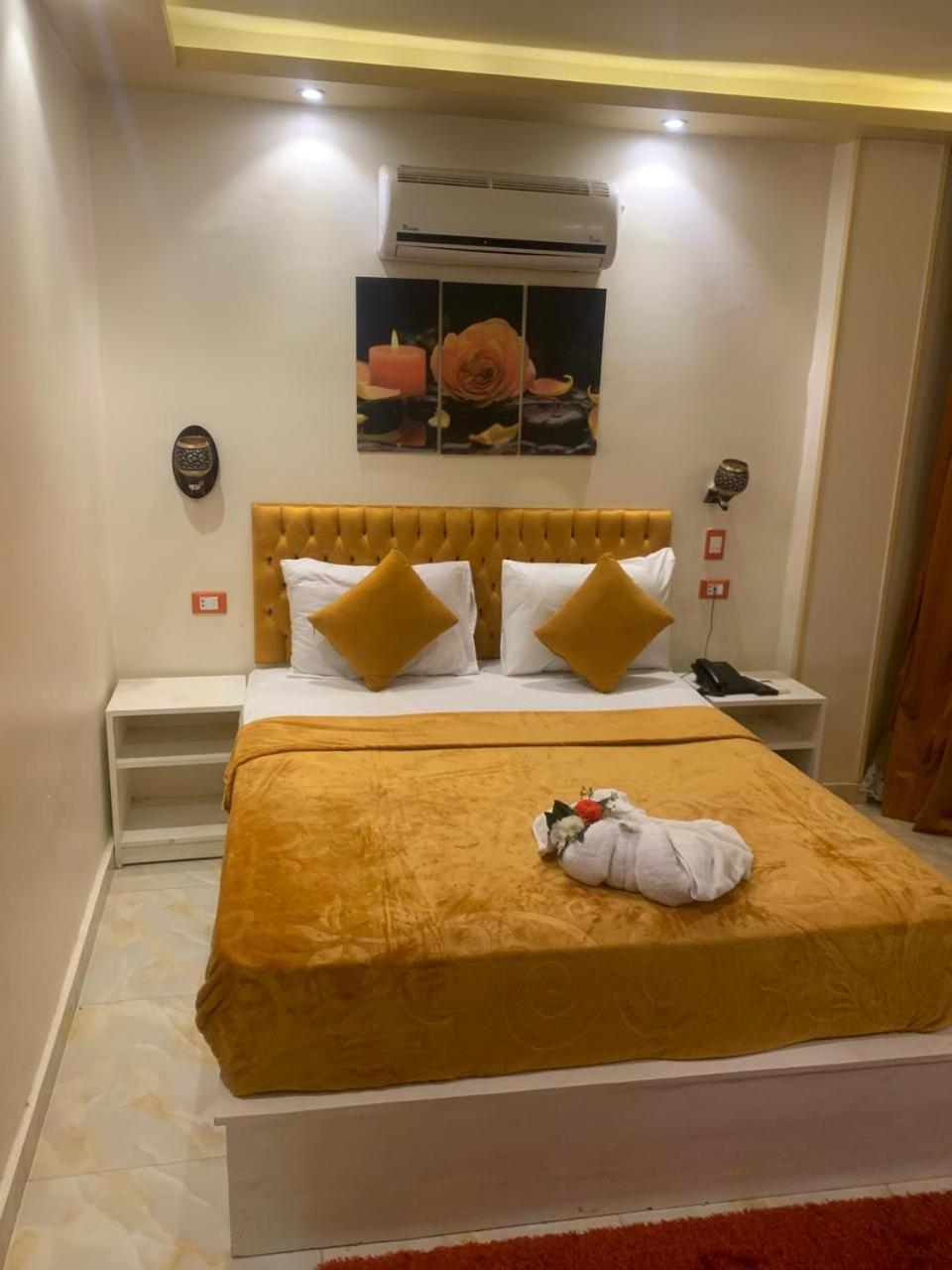 Salvatore Room With Simple Breakfast- Al Dokki Giza Exterior foto
